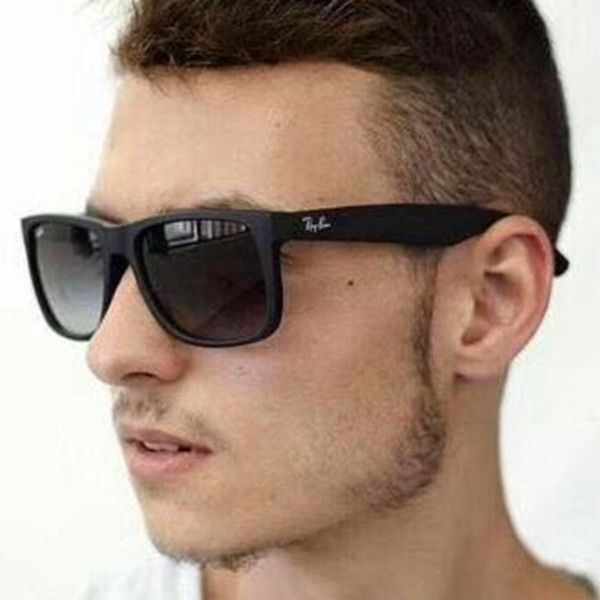 ray ban men's polarized sunglasses
