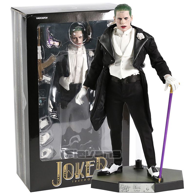 Discount Hot Toys Joker Tuxedo Pvc Action Figure Collectible Model Toy Top Action Toy Figures Online Shop Dhgate Com Discount Hot Toys Joker Tuxedo Pvc Action Figure Collectible Model Toy Top Action Toy Figures Online Shop Dhgate Com