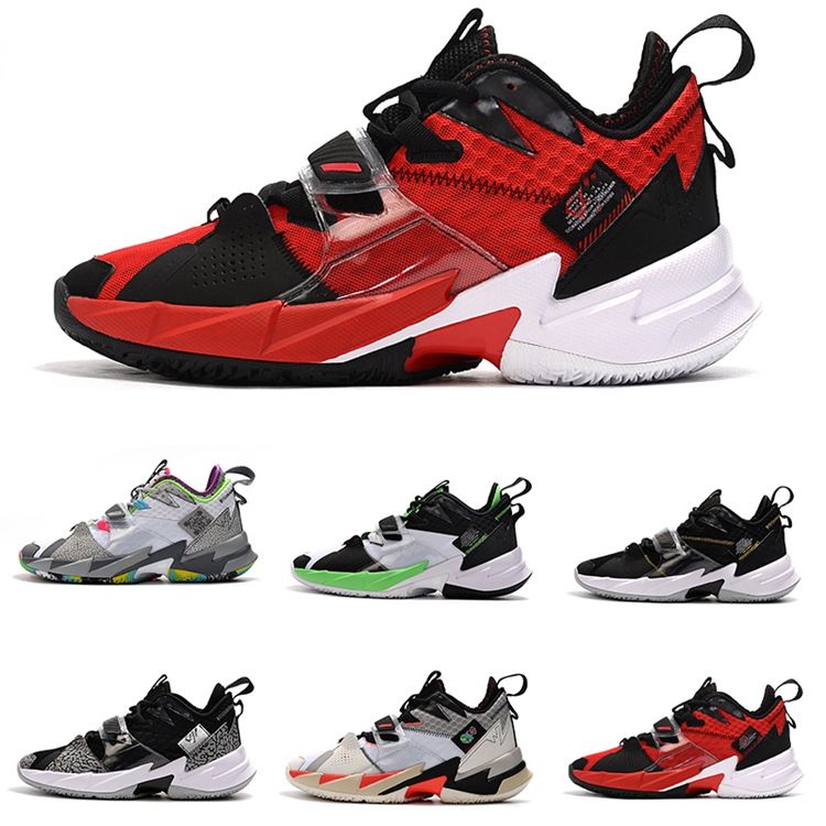 westbrook basketball shoes