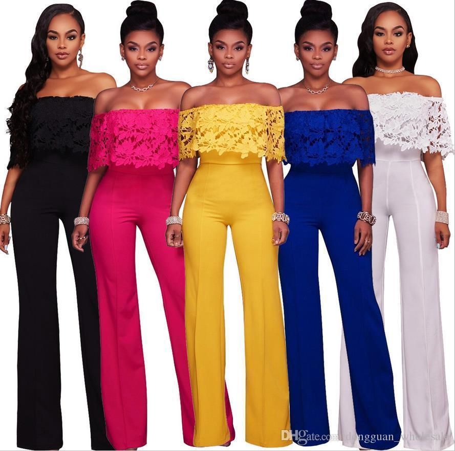 nice jumpsuit for ladies