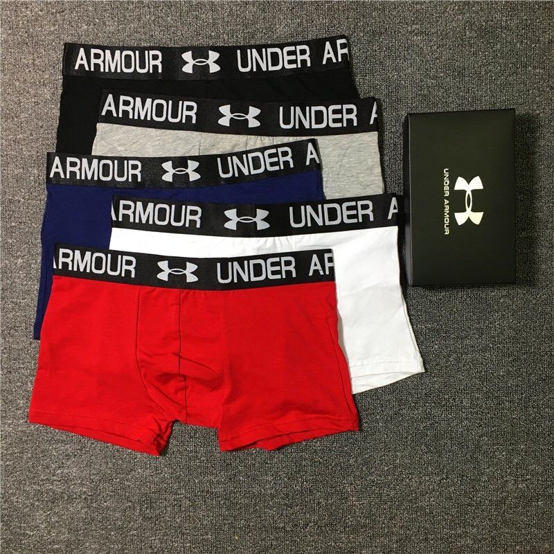 Compre Diseñador De Lujo Para Hombre De La Ropa Interior Atractiva De Los  Boxeadores De La Ropa Interior De Hombre Marca Boxer Para Hombre Diseñador  De Moda Calzoncillos Boxer Con Caja CJ