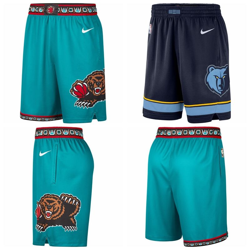 grizzlies basketball shorts