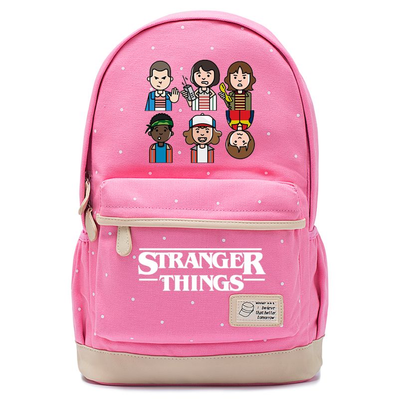 stranger things backpacks for school