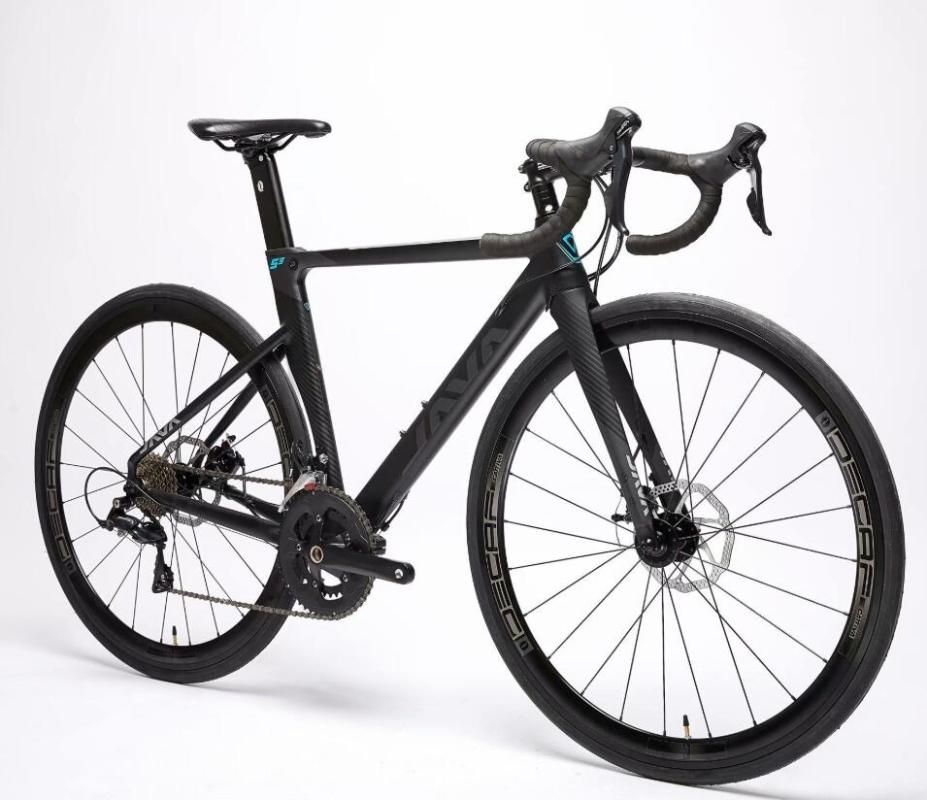 java carbon bike