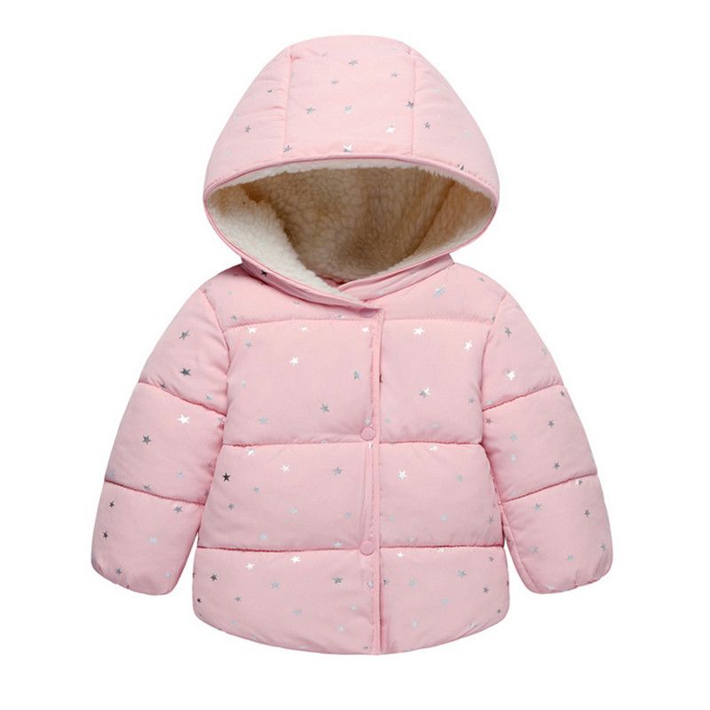 infant girl jacket