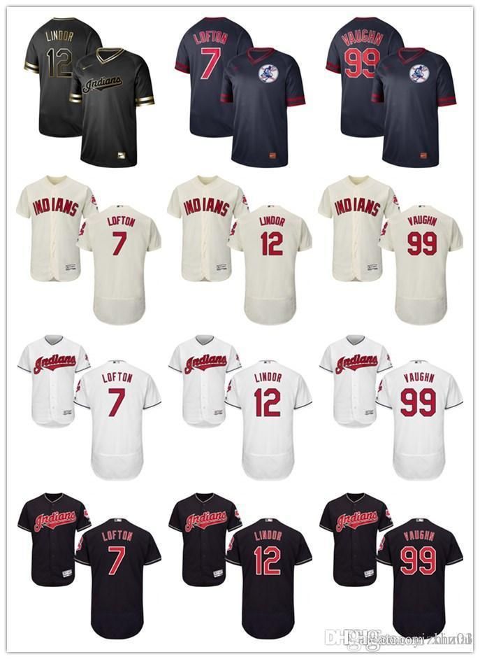 francisco lindor kids jersey