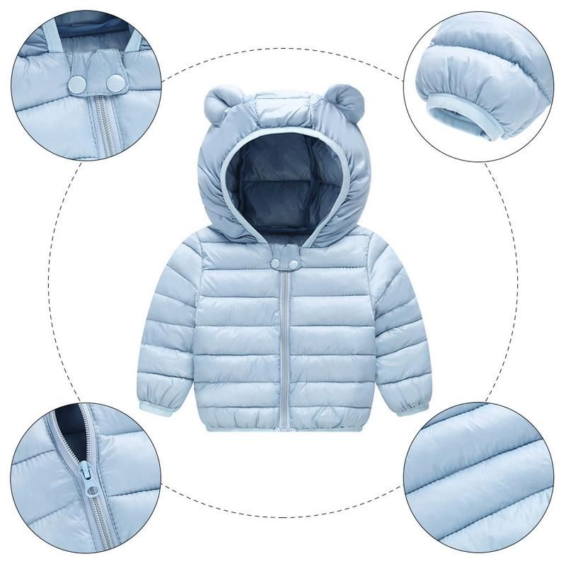 baby puffer jacket nz