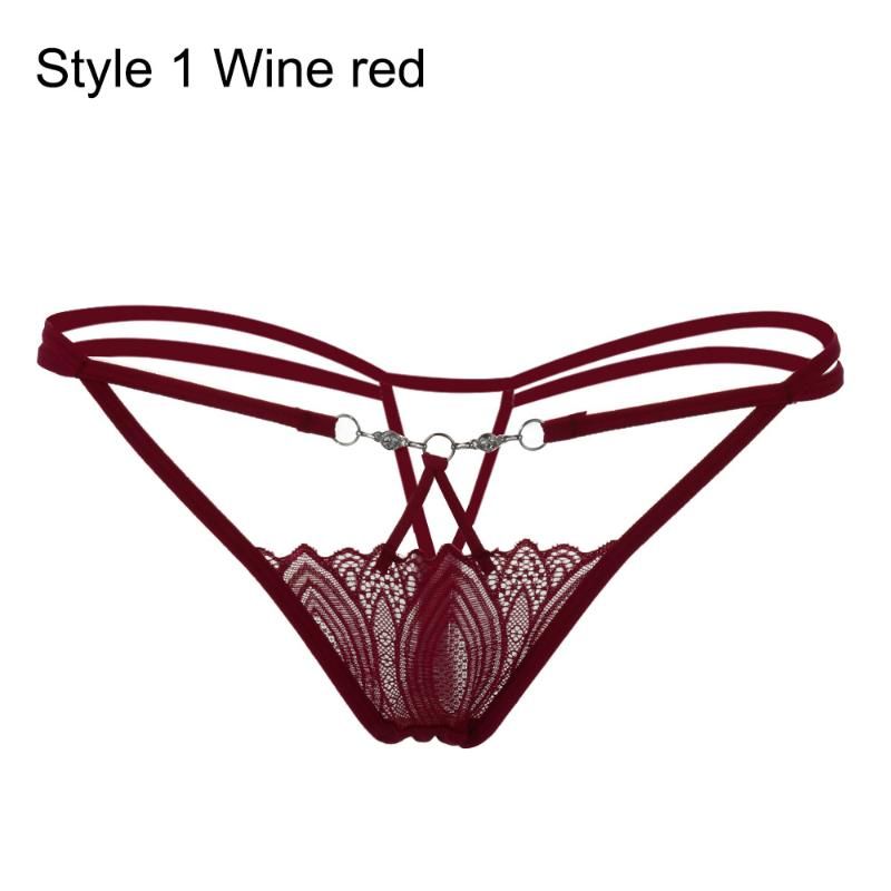 Style 1 Wine red