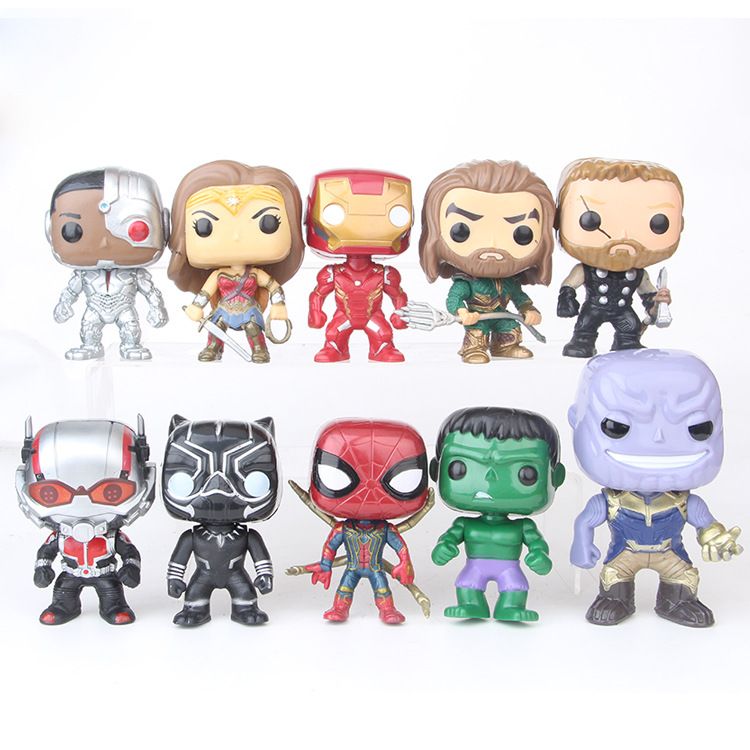 funko pop spiderman avengers