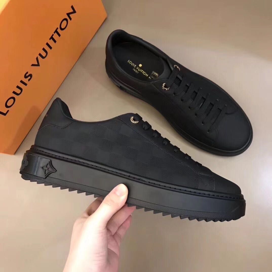 Compra 2020 Hombres Ocasionales CALIENTE LV LOUIS VUITTON colores Mocasines  Zapatos De Lujo Hechos A Mano Deslizamiento Sociales De Moda Mocasines  Transpirables # 1 26 Barato | Entrega Rápida Y Calidad | Es.Dhgate