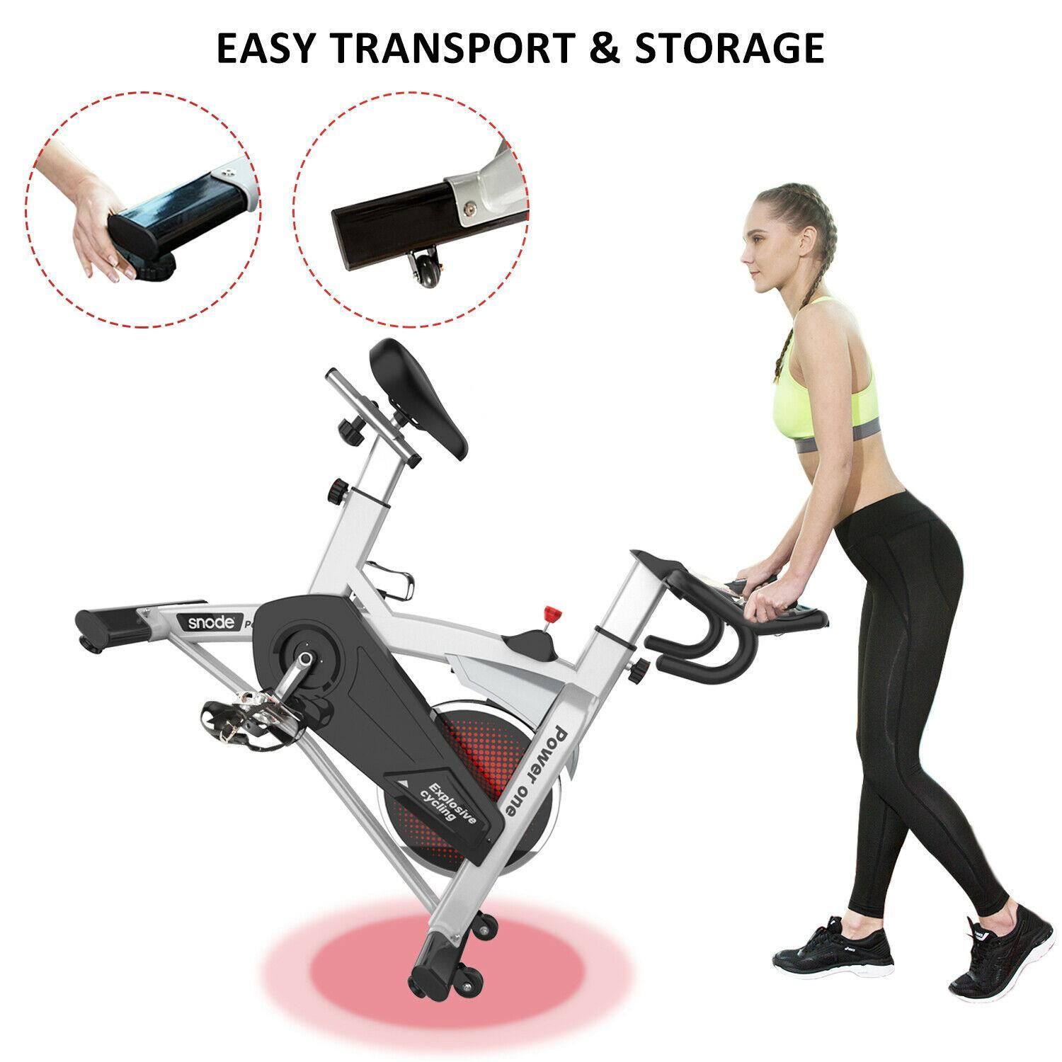 new stationary bike