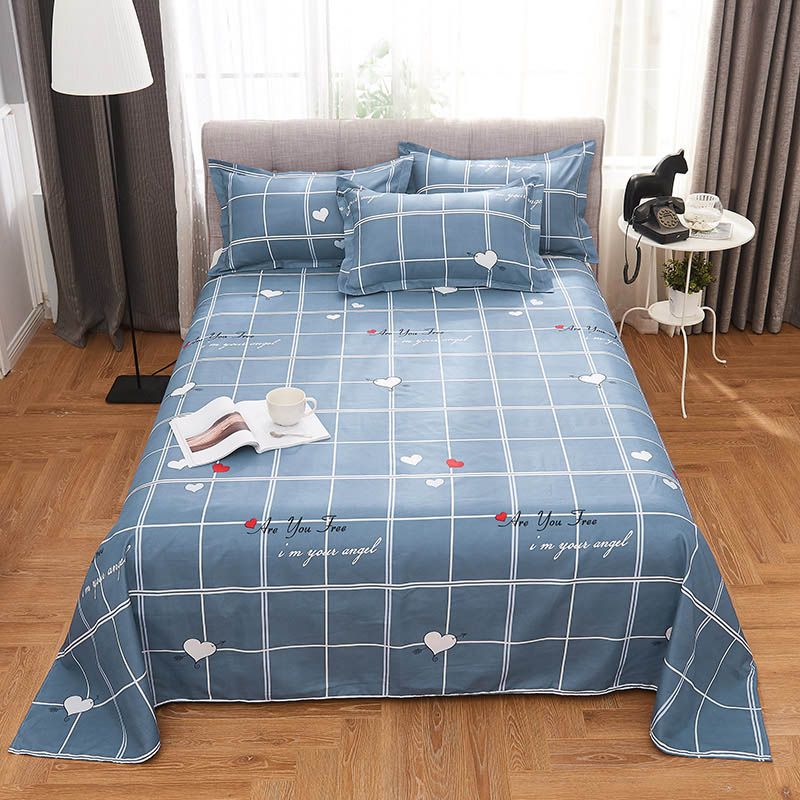 Sheet Bedspread Single Student Dormitory 1 M Up And Down Bed 2