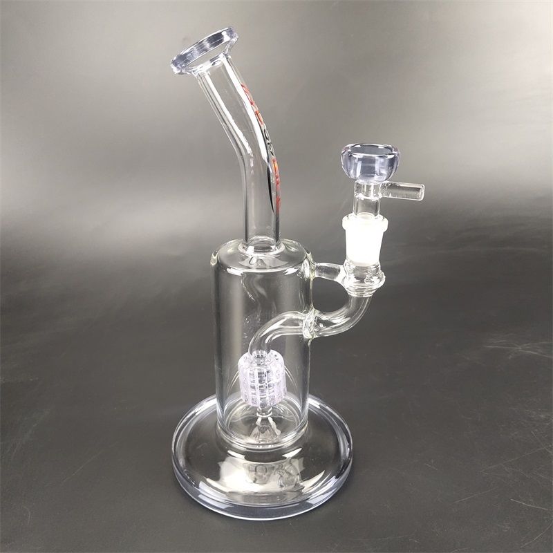 14mm Quartz Banger Glass Bong 9 Inch Bubbler Dab Rig Reclaim Catcher Glass Oil Burner Bong New Ash Catcher Beaker Bong Pipe From Glassrod 0 49 Dhgate Com