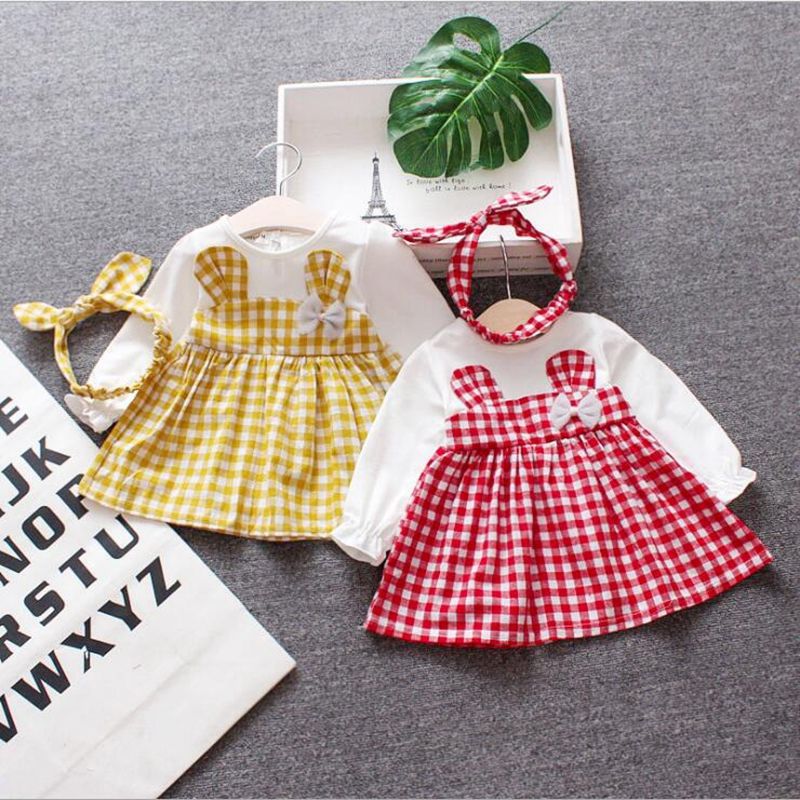 o size baby girl dress