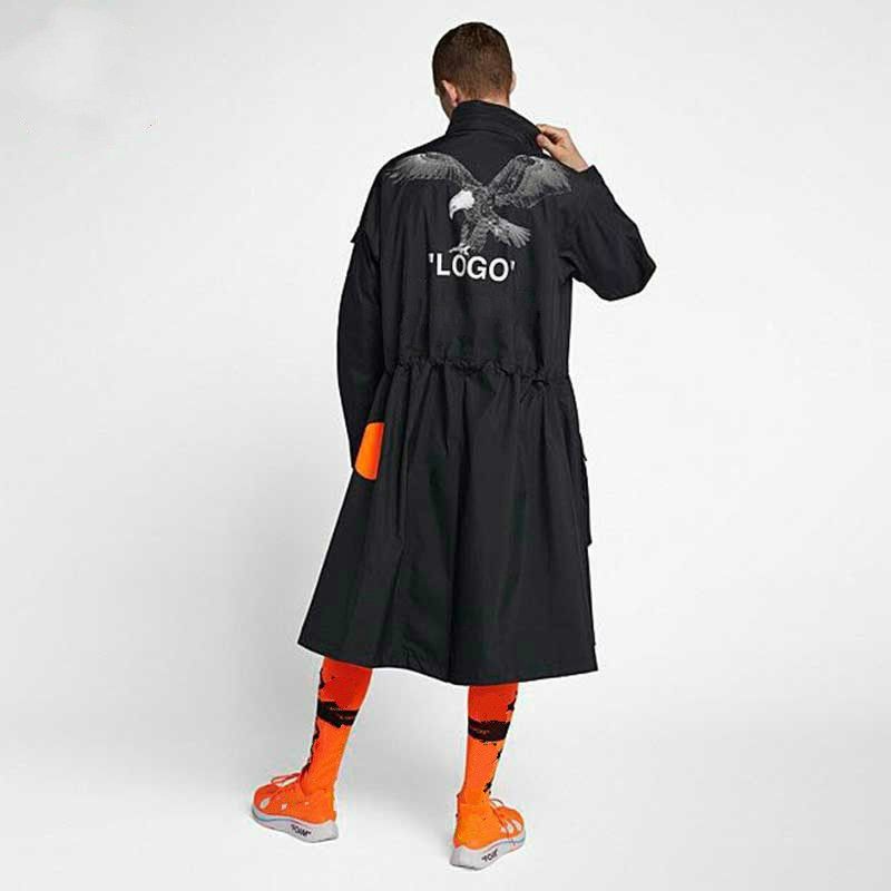 off white mercurial jacket