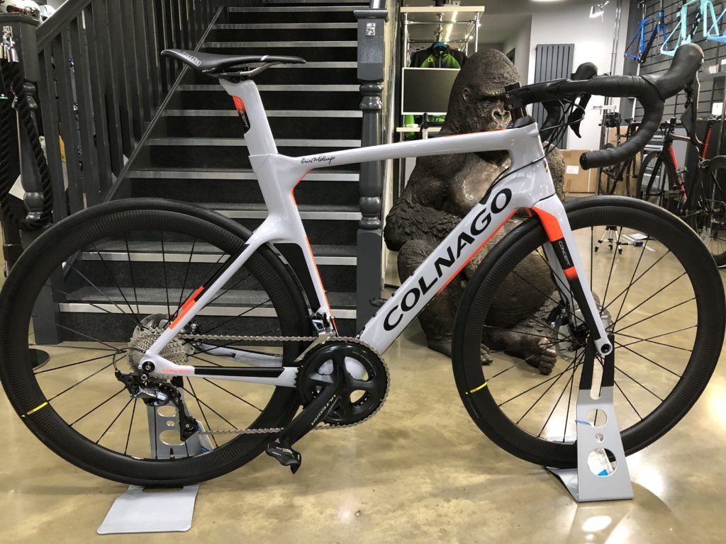 r8010 groupset