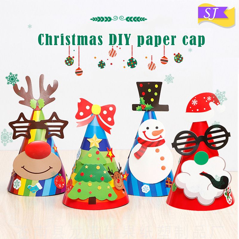 Christmas themed hats Clearance