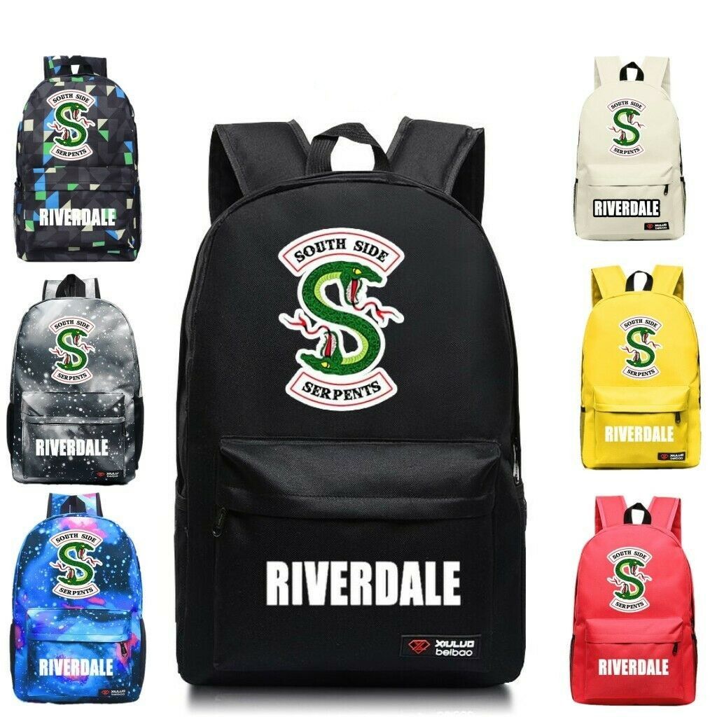 south side serpents bag