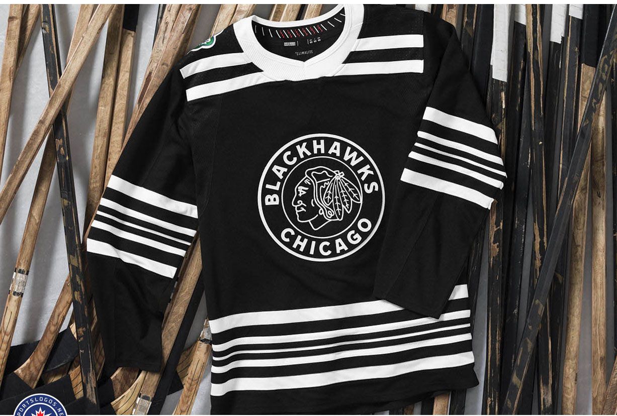 blackhawks winter classic jerseys 2019