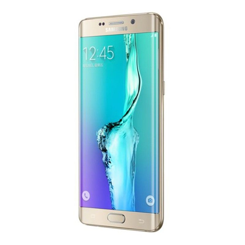 dominar observación fósil Samsung Galaxy S6 EDGE + Plus original Desbloqueado Teléfono 4G LTE G928F /  G928A / T Octa Core 5.7 "16MP RAM 4GB ROM 32GB Reformado