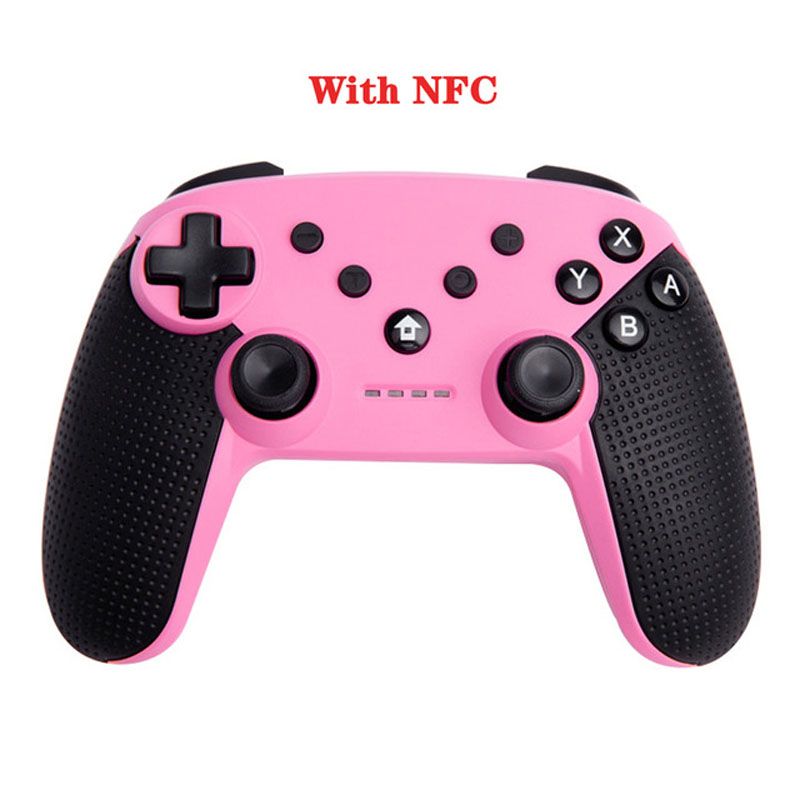 Pink With NFC