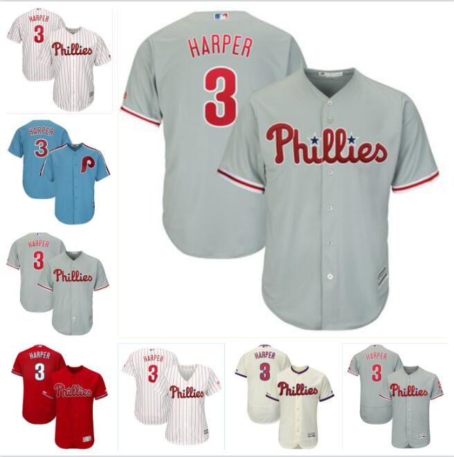 phillies jersey bryce harper