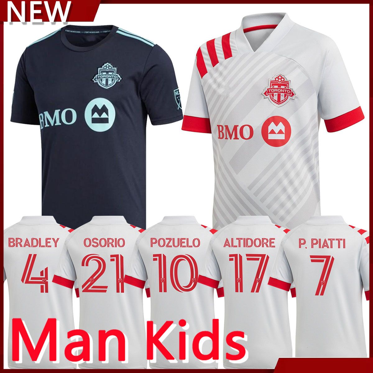 toronto fc home jersey