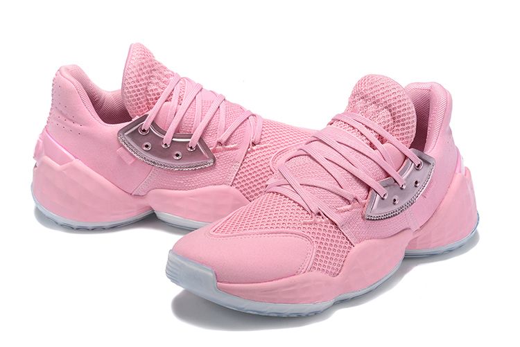 james harden 4 pink