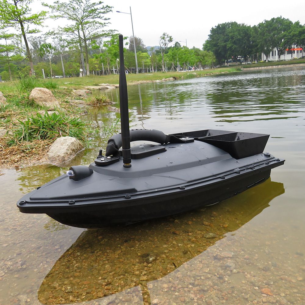 remote control bait boat