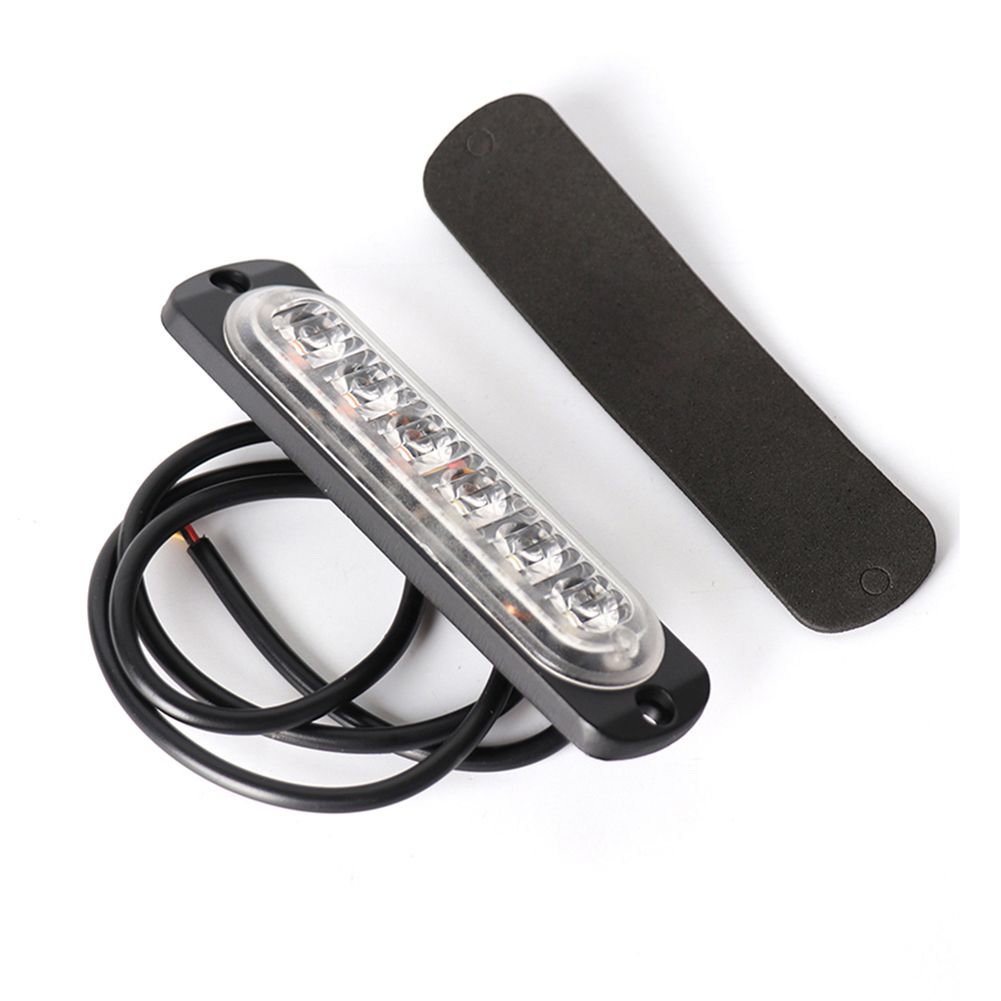 2020 12V 24V Car Headlight LED Flash Light Bar Waterproof Car Truck