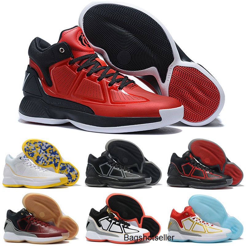 derrick rose shoes kids