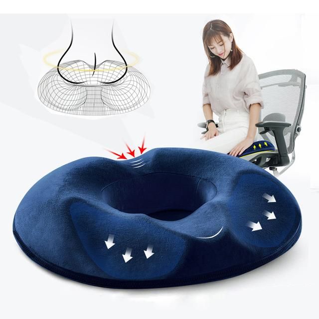 chair cushion for back pain