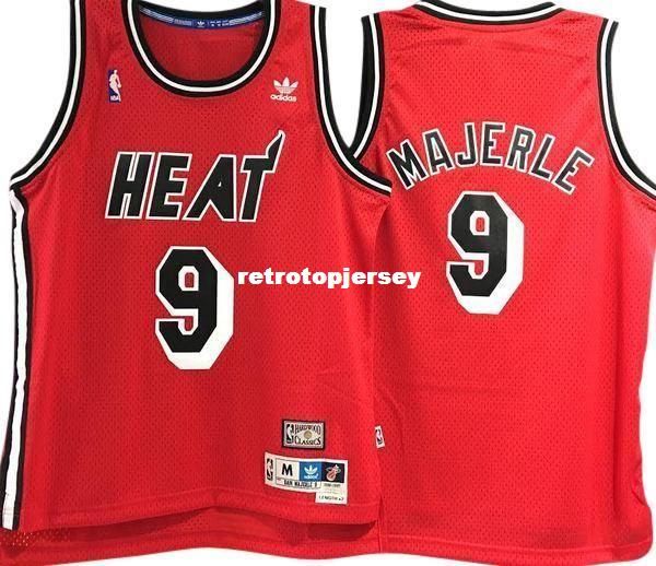 dan majerle heat jersey