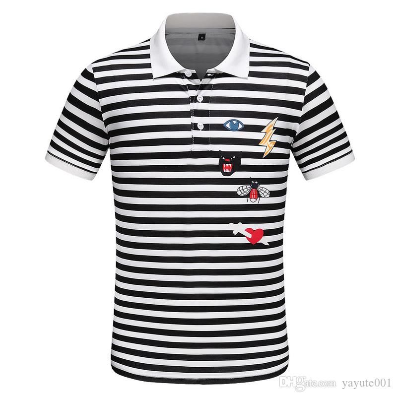 mens branded polo shirts