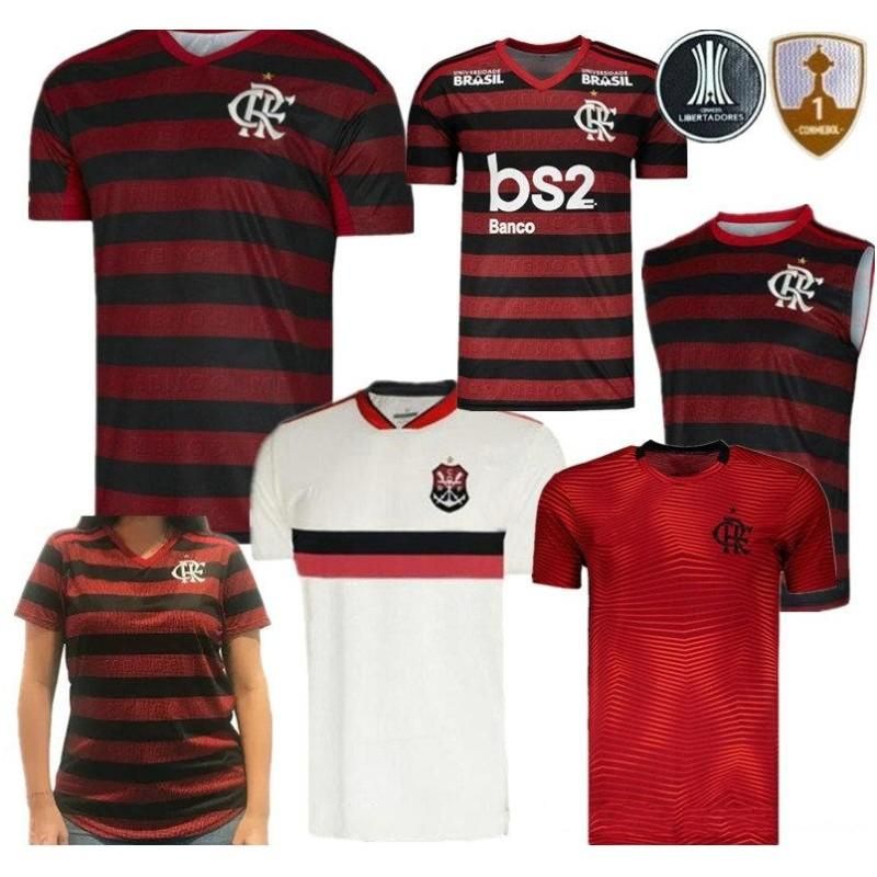 Wholesale 19 20 Flamengo Jersey 2019 2020 Flemish GUERRERO DIEGO ...