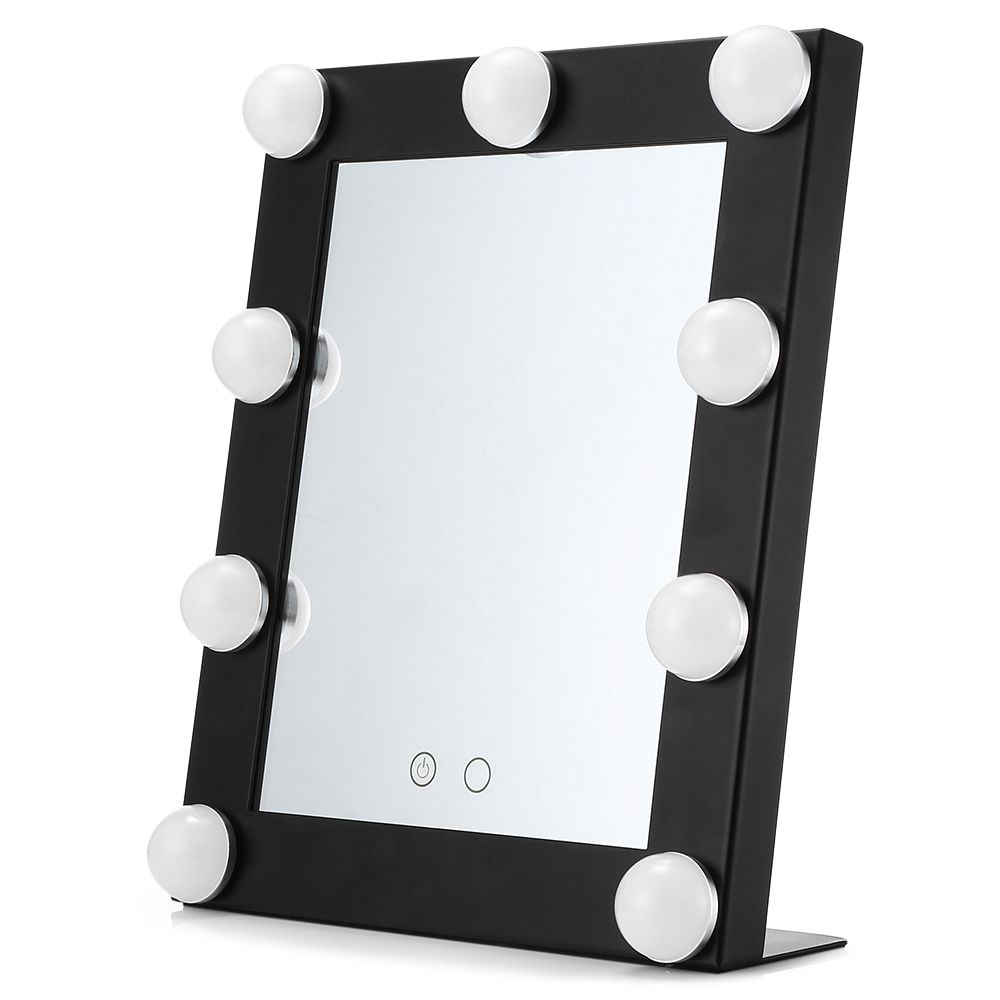 square beauty mirror