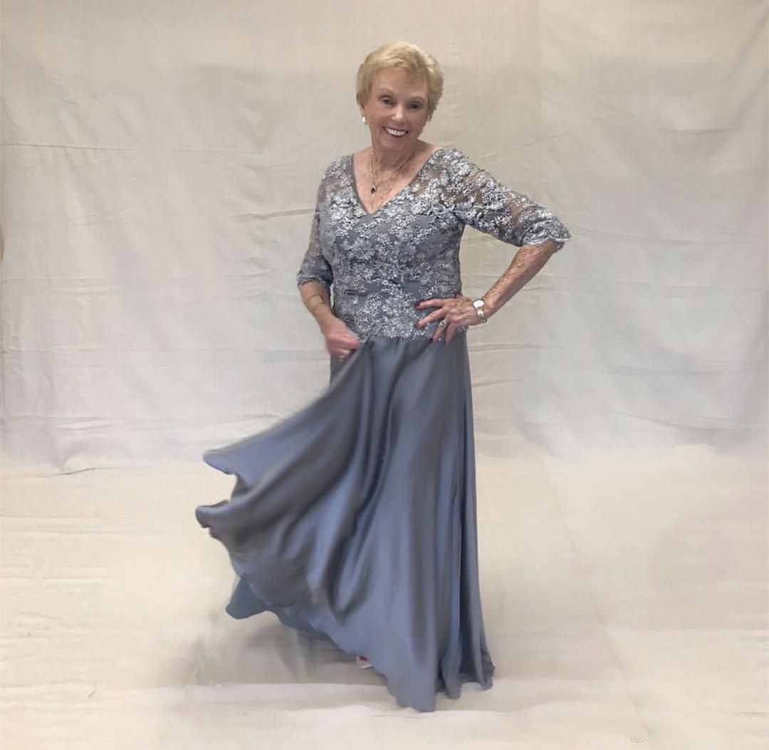 mothers gown