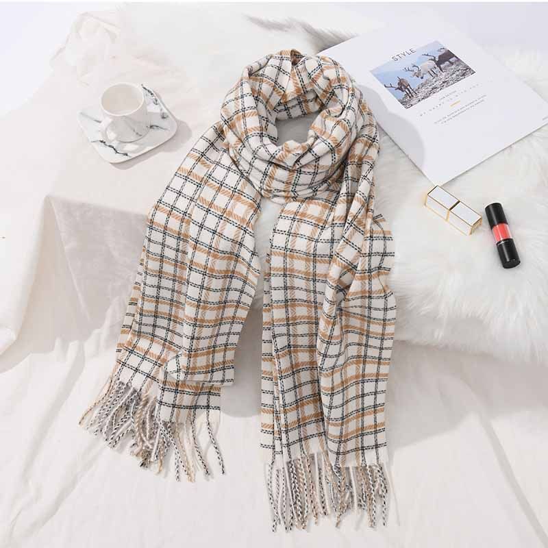 custom cashmere scarf