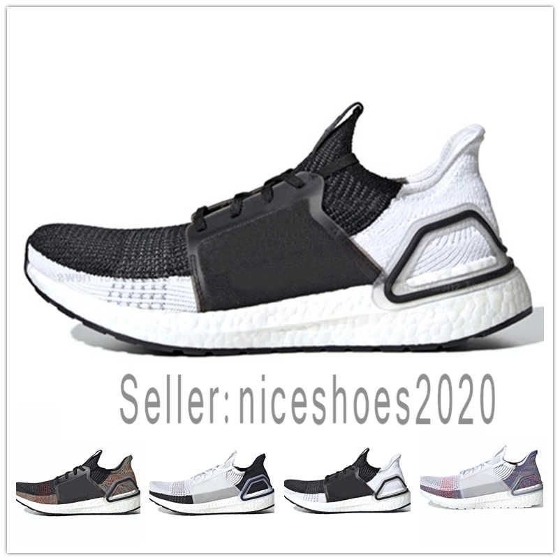 black ultra boost mens