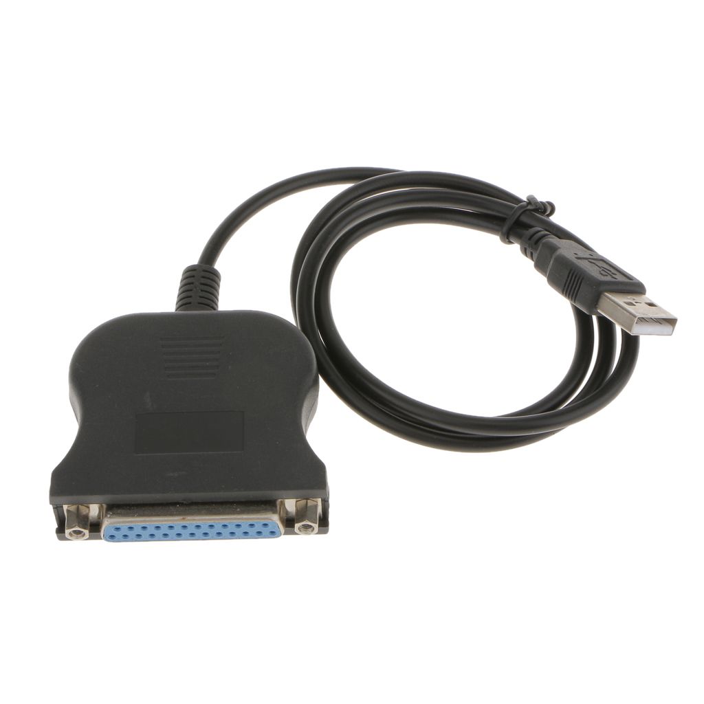 Satin Al Hp Yazici Icin Db 25 Kadin Paralel Yazici Baglanti Kablosu Cord Usb Tip A Erkek Tl60 44 Dhgate Comda