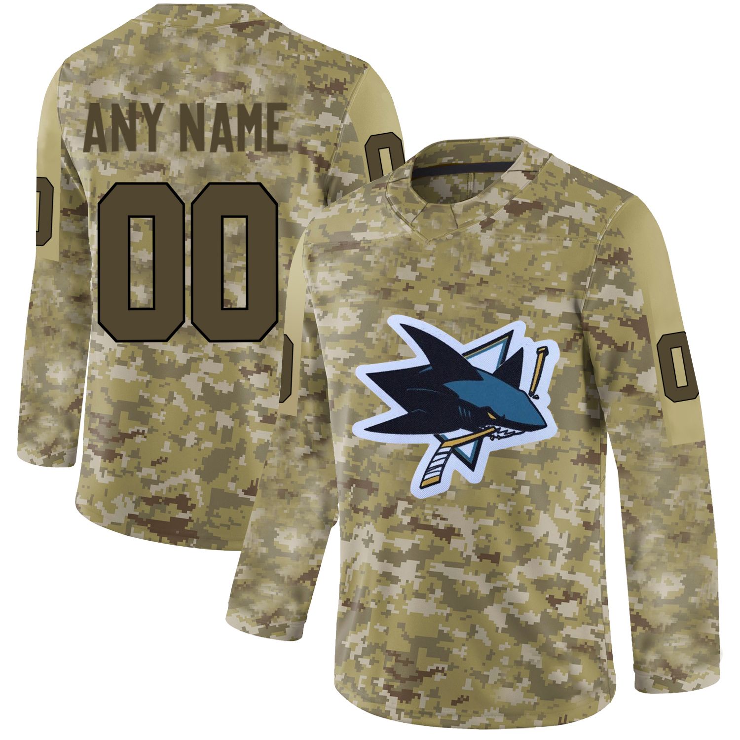 winnipeg jets military jersey