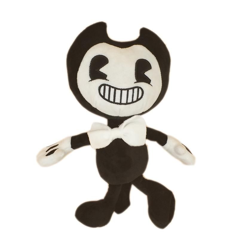 bendy and the ink machine boris plush