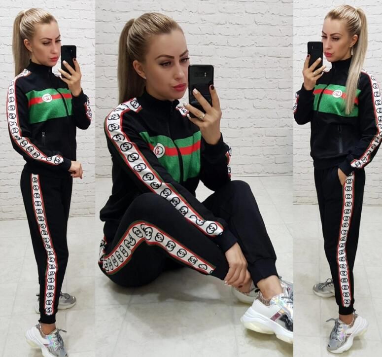 gucci womens sweatsuit