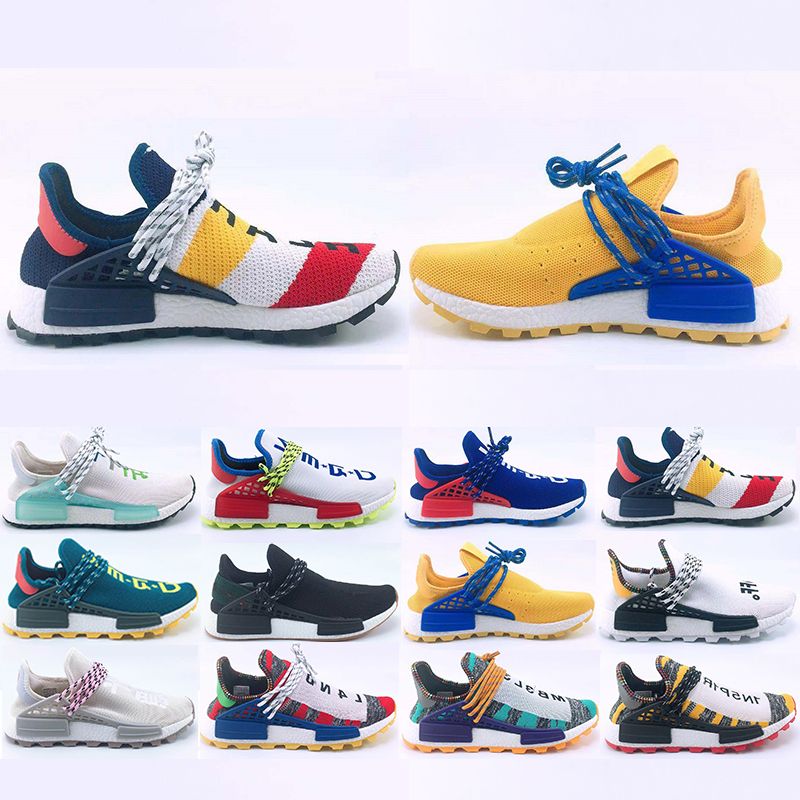 2019 human race shoes