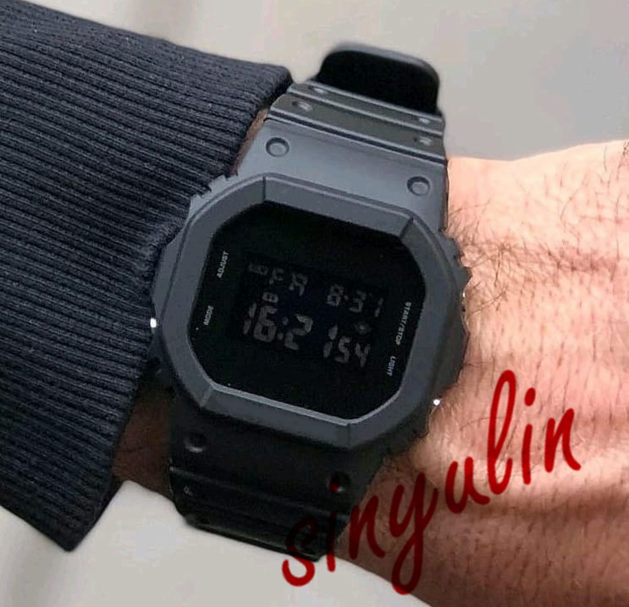 g shock dhgate