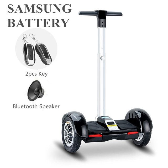 2 wheel electric standing scooter