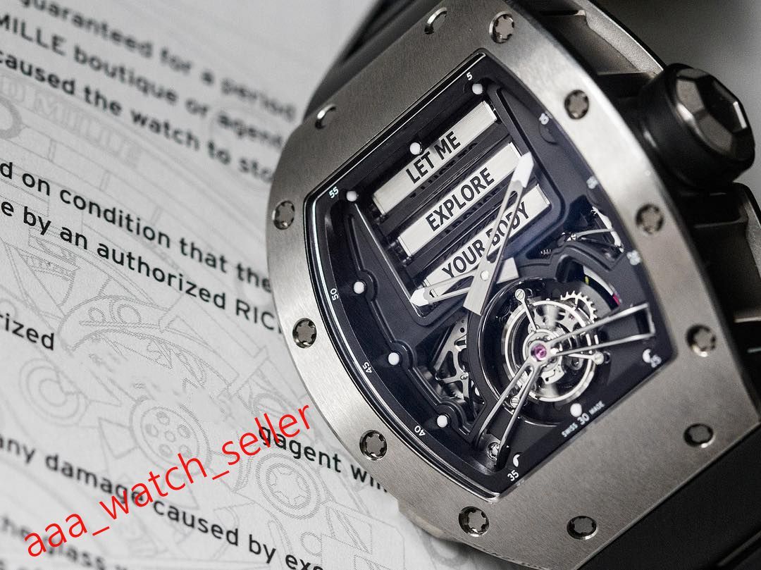 rm69 erotic tourbillon