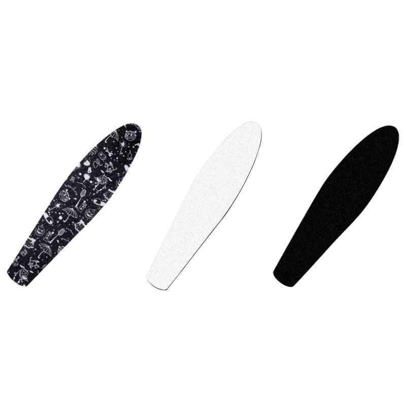 Skating Skateboard sandpaper Transparent Anti-slip Waterproof Adhesive