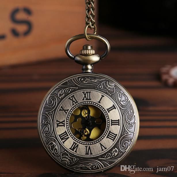 classic pocket watch