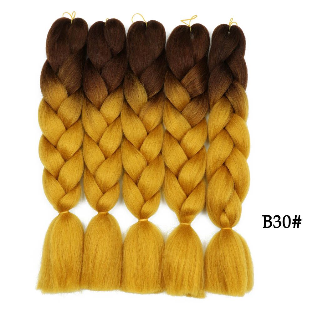 B30 Tresse Jumbo